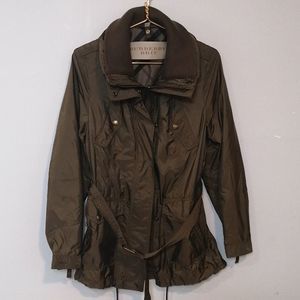 Burberry‎ Brit Rain Women Jacket - Medium